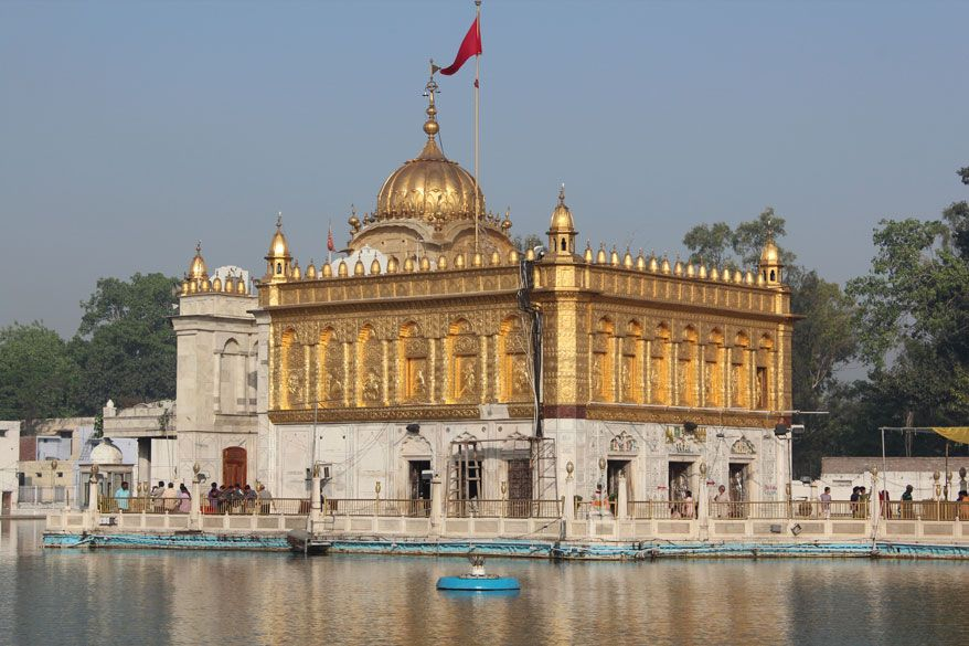 Mandirs in Punjab