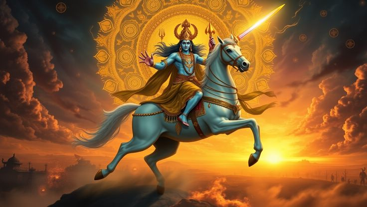 Mythological Stories of Kalki Ji
