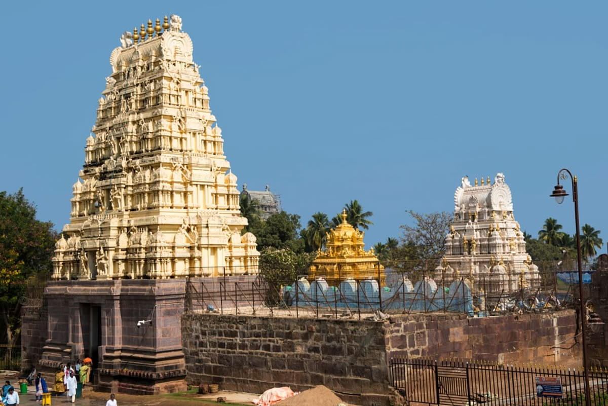 Mandirs in Karnataka