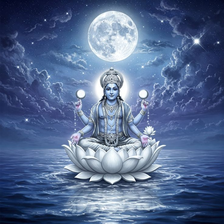 All About lord Chandradev