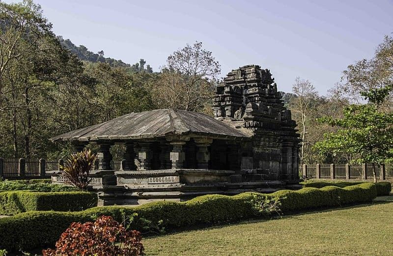 Mandirs in Goa