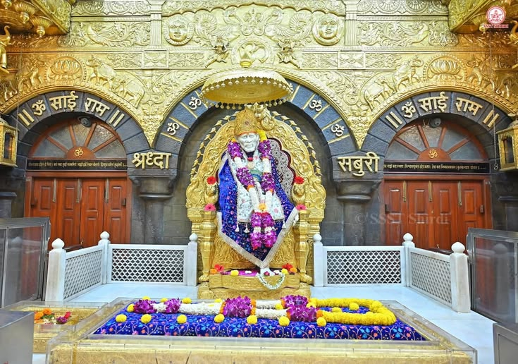 Sai Baba Mandir Across World