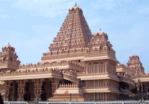 Shakti Peeth Devi Temples