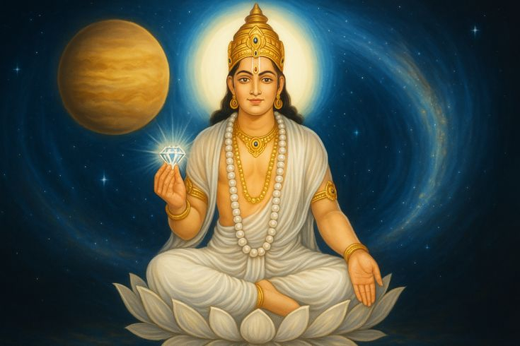 Mantras of Chandradev