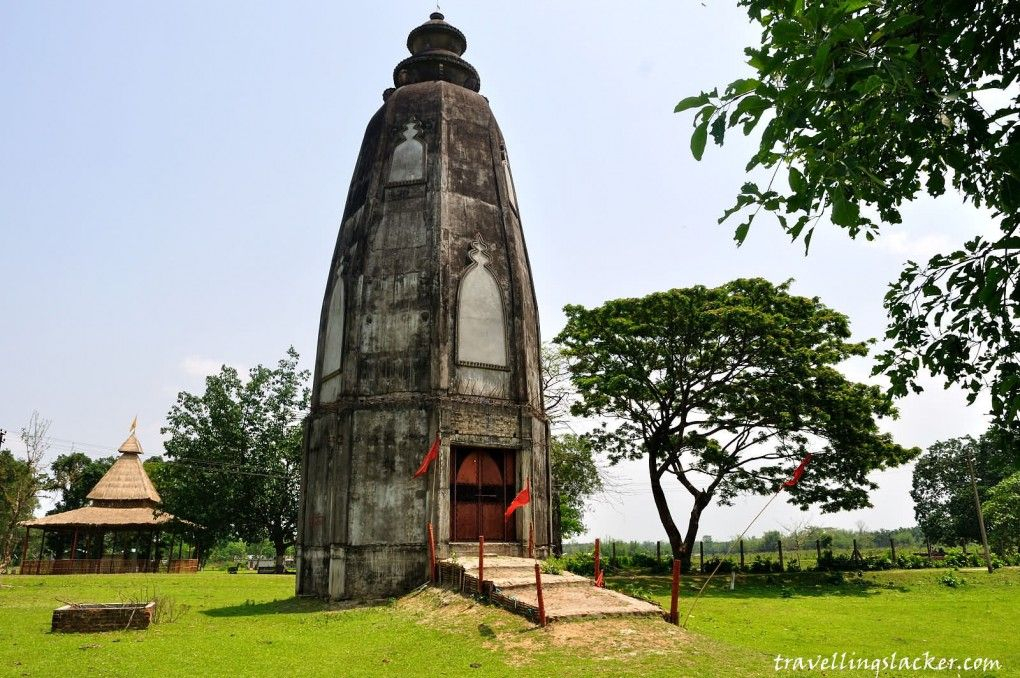 Mandirs in Assam
