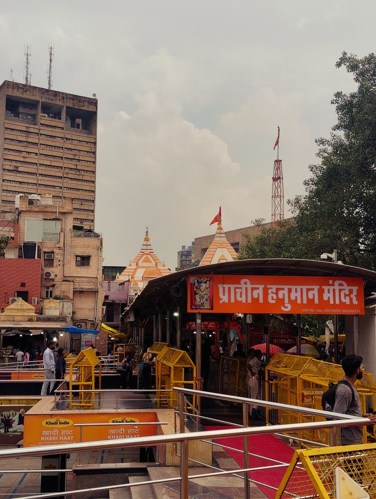 Mandirs in Delhi