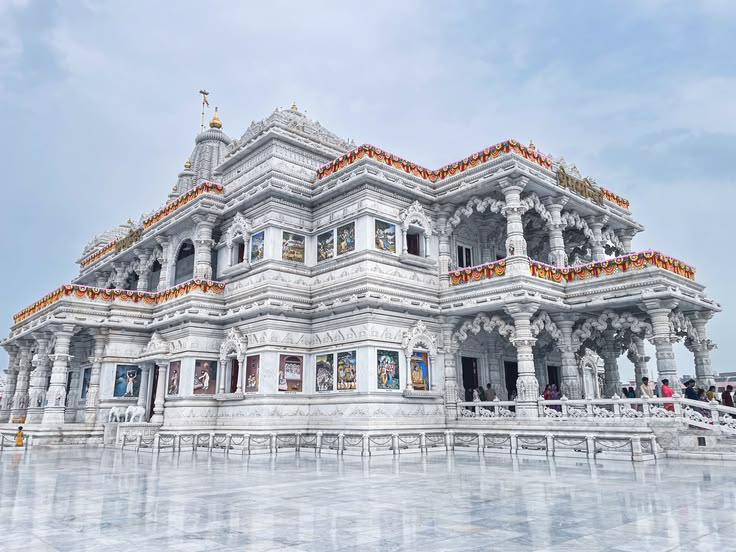 Mandirs In Uttar Pradesh