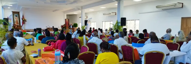 Sathya Sai Baba Centers In West Indies