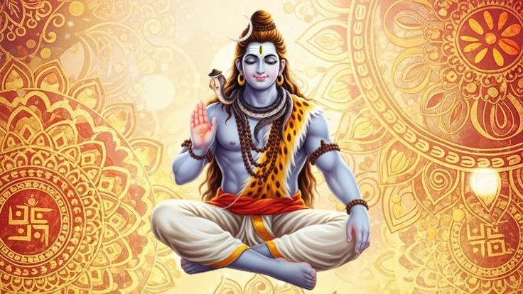 shiva ji