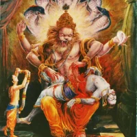 hari-narayan-narsimha-avatar